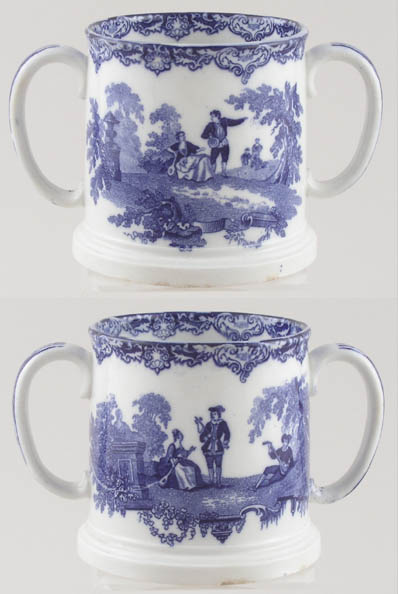 Loving Cup c1900s